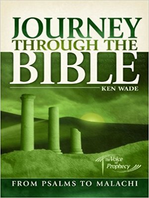cover image of Journey Through The Bible 2
